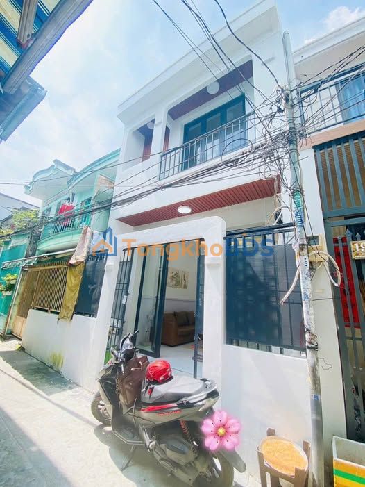 Nhà 14B Bình Hưng Hoà A 48m2 4.28 tỷ - Sẵn sàng ở ngay