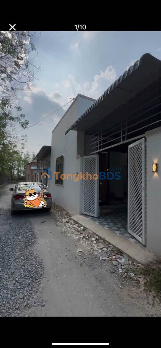 Nhà riêng Long Hoa Tây Ninh 90m² 719 triệu - Ô tô vào tận nhà