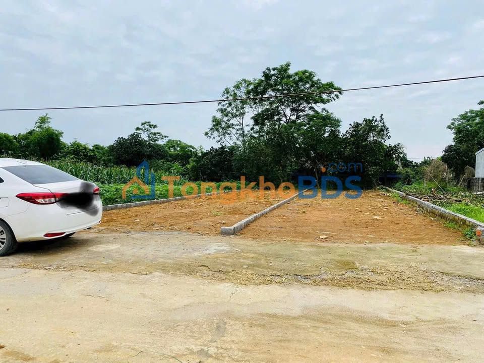 Đất Hòa Thạch Quốc Oai 191m² 3.056 tỷ - Đường ô tô