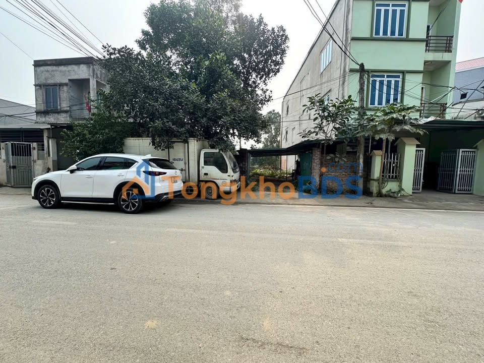 Đất nền Nhuận Trạch Lương Sơn 188m² - Sổ đỏ chính chủ