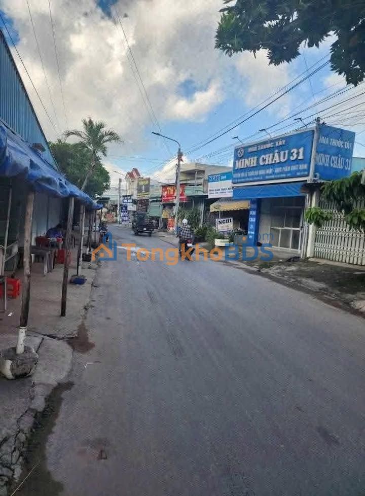 FrontHouse Tân Phước Khánh 95m² 2.7 tỷ - Ô tô vào nhà