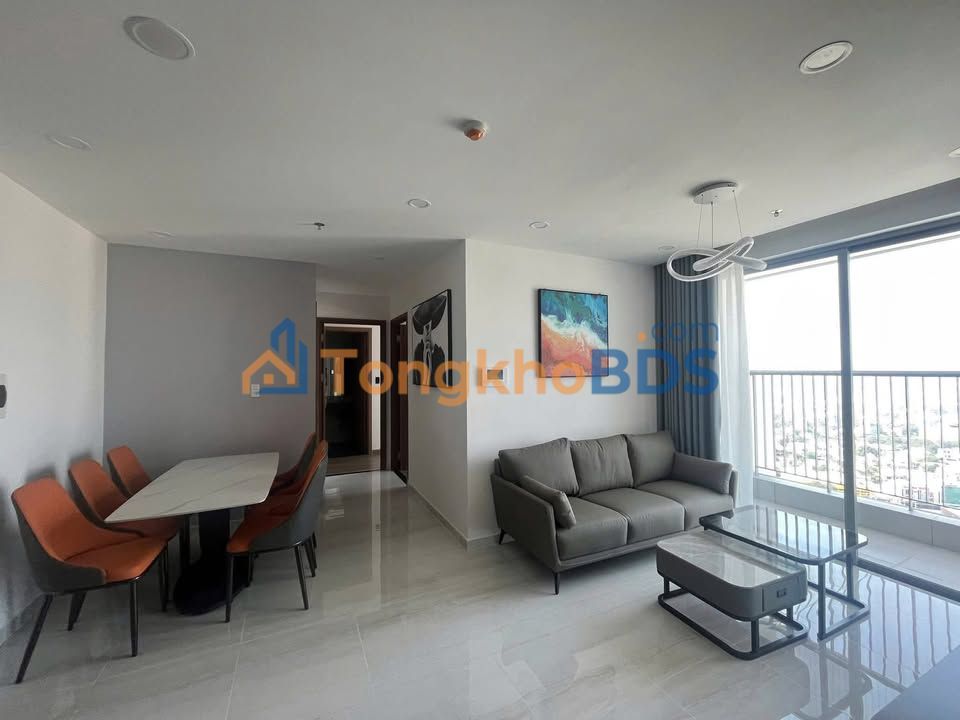 Căn hộ Phú Hòa Thủ Dầu Một 11 triệu - View đẹp