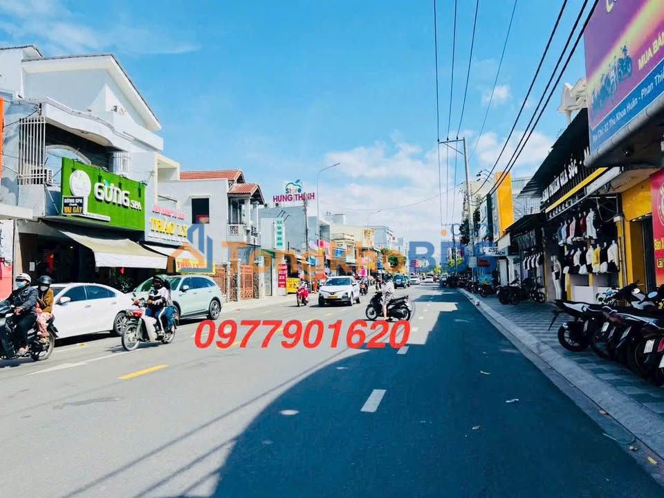 Đất nền Thủ Khoa Huân Phan Thiết 46m² 1,15 tỷ - Giá tốt hiếm có