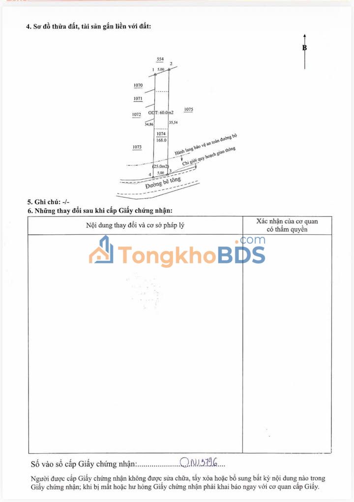 Đất Nền Mặt Tiền Bêtông 11, Bến Cát - 180m² Sổ TC Giá 1.4 Tỷ