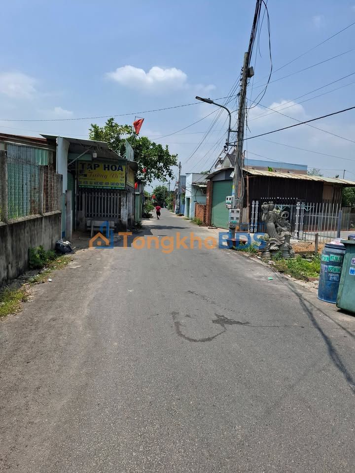 Đất phường Hòa Lợi Bến Cát 390m² 1.9 tỷ - Đường to ô tô