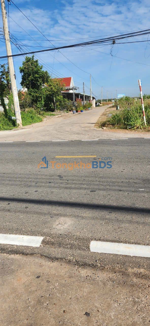 Đất nền Trừ Văn Thổ Bến Cát 240m² - Đất thổ cư 100%