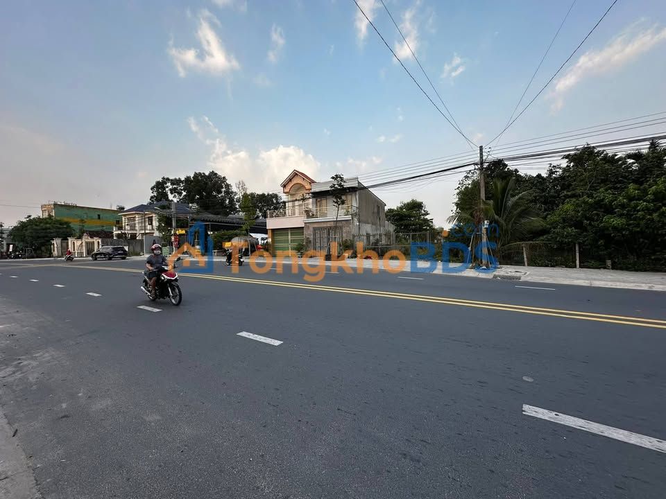 Đất nền Phú Mỹ Thủ Dầu Một 470m² 14.1 tỷ - Sổ đỏ chính chủ