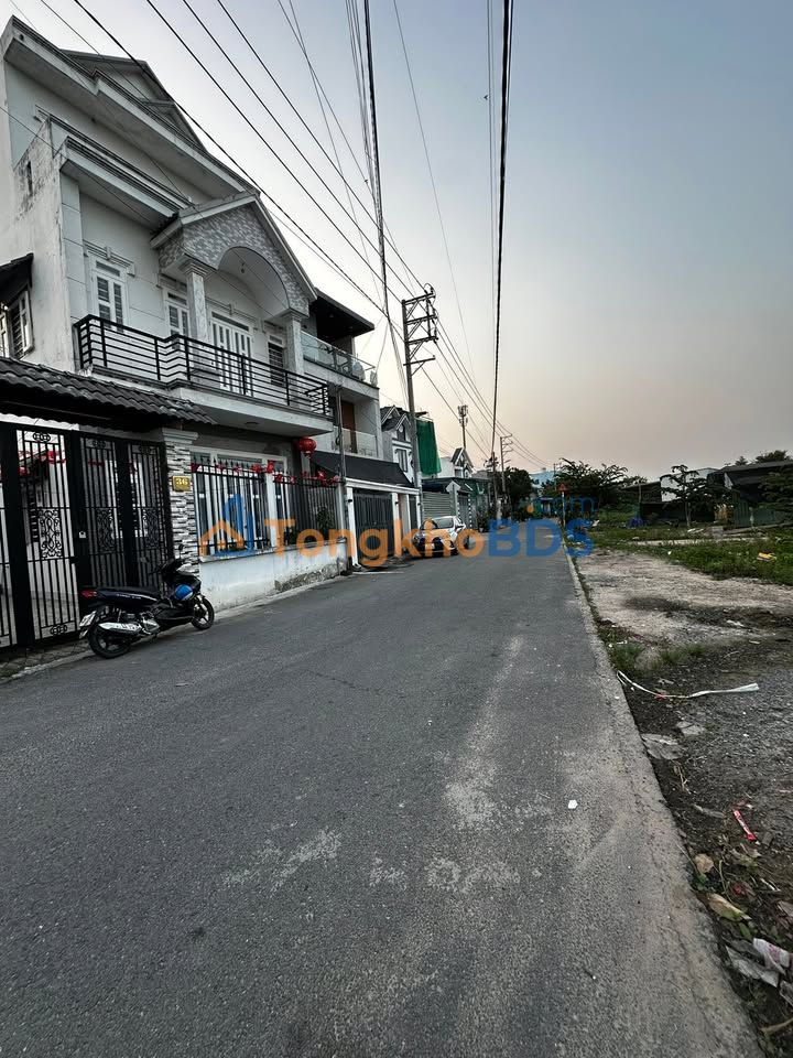 Đất DX 058 Phú Mỹ Thủ Dầu Một 614m² 9,21 tỷ - Sổ đỏ chính chủ