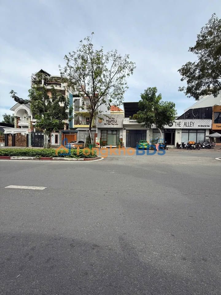 Nhà phố Chánh Nghĩa 100m² 14.5 tỷ - Mặt tiền kinh doanh