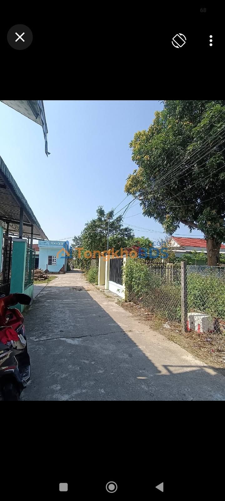 Đất Vườn Võ Như Hưng - Điện Bàn 182m² Giá 2.8 Tỷ, Sẵn Sổ Công Chứng