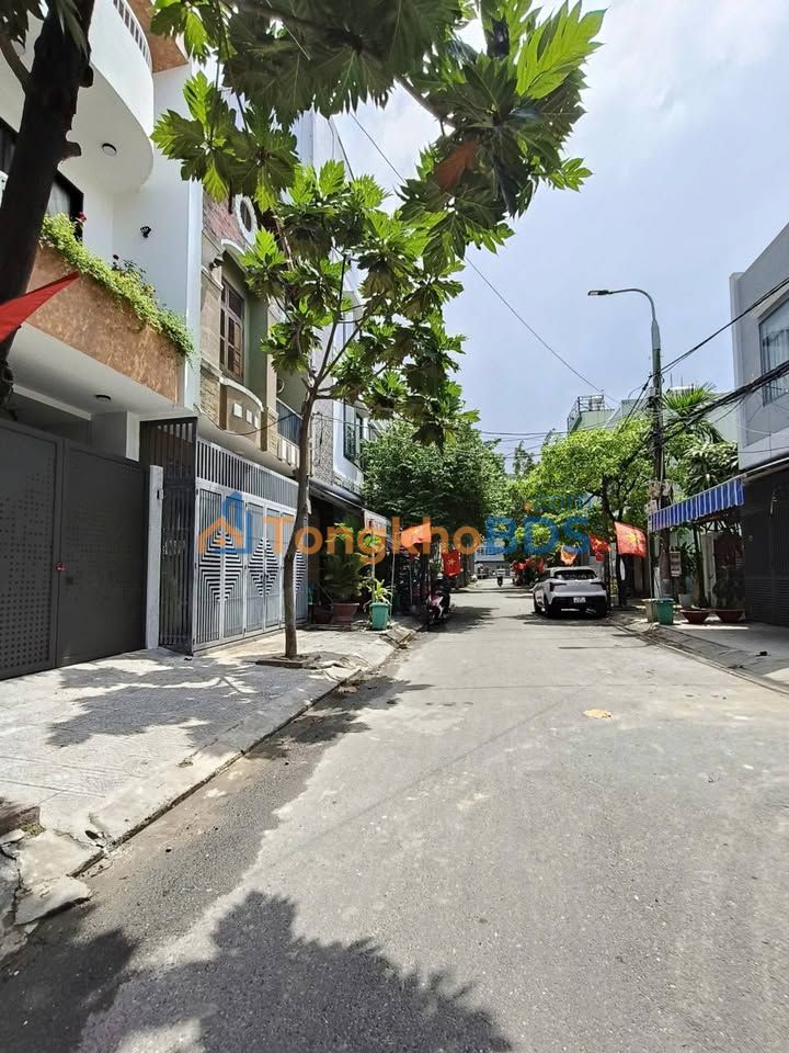 Đất mặt tiền Dương Bích Liên 101m² 6 tỷ - Sổ đỏ chính chủ