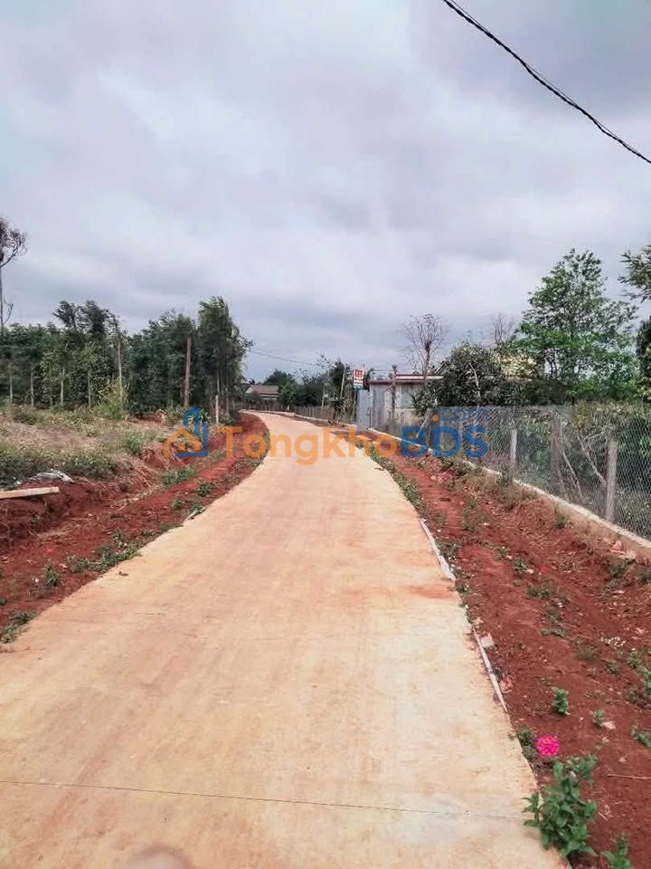 Đất nền Ea Hu 240m² giá 590 triệu - Đầu tư sinh lời