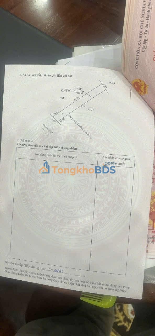 Bán Đất TL10 Đắk Lắk 300m² - Thổ Cư 60% Gần QL27