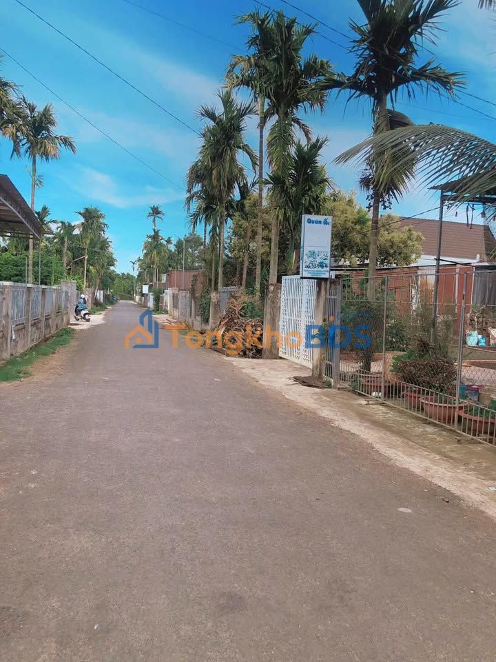 Đất nền mặt tiền Ngô Đồng, Ea Ktur - 400m², Kinh doanh đắc lợi