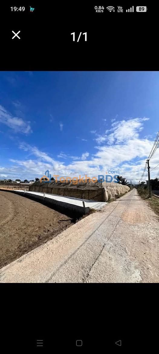 Đất nền Phước Dinh Thuận Nam 100m² 2xx triệu - Sổ đỏ chính chủ