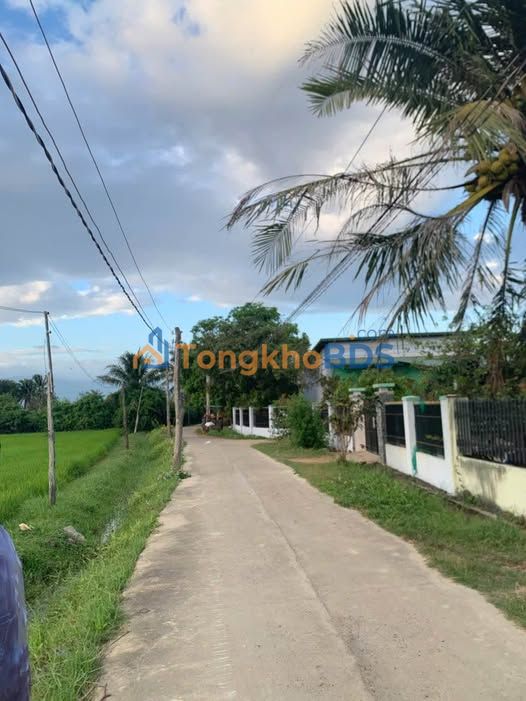 Đất nền Bảo An Phan Rang 1.440m² 3.48 tỷ - Đường ô tô