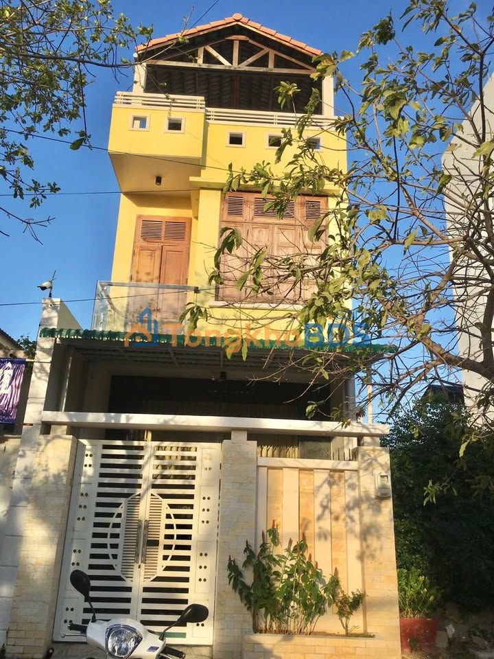 Nhà mặt tiền Phạm Đình Hổ 83m² 6 tỷ - Mặt tiền kinh doanh