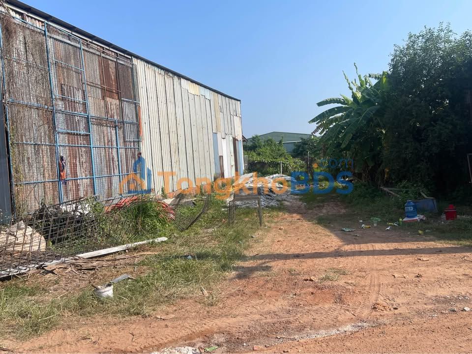 Đất nền Đường 41 Củ Chi 300m² giá 2,8 tỷ - Tiềm năng tăng giá