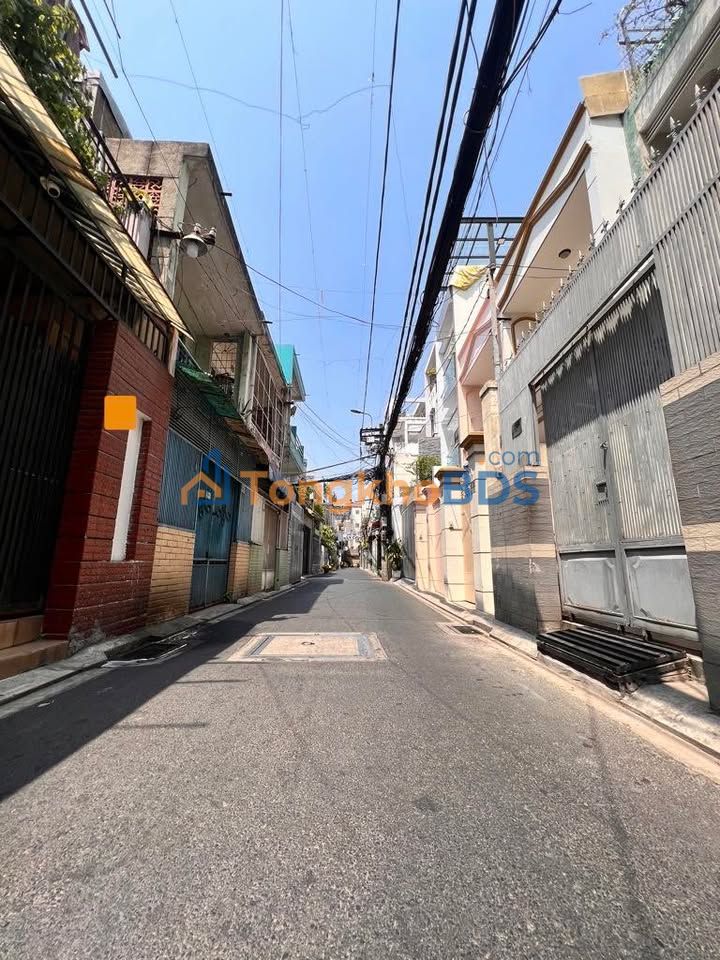 Nhà 65m² HXH Thông Bảy Hiền - Dòng Tiền 12Tr/tháng - Giá 8.X Tỷ