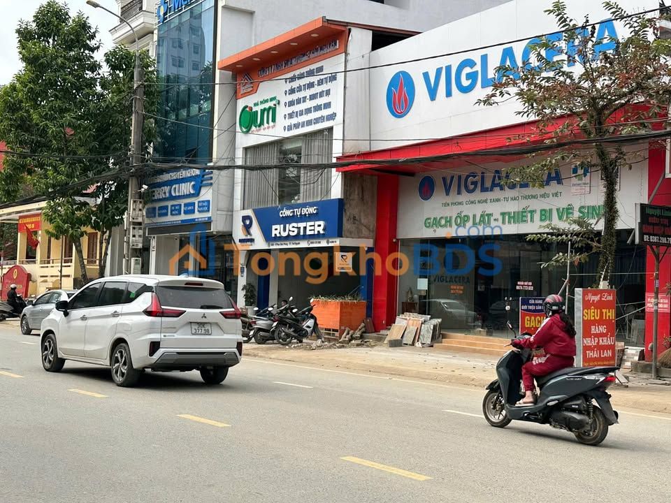 Nhà phố Phan Đình Phùng 90m² 10 tỷ - Mặt tiền kinh doanh