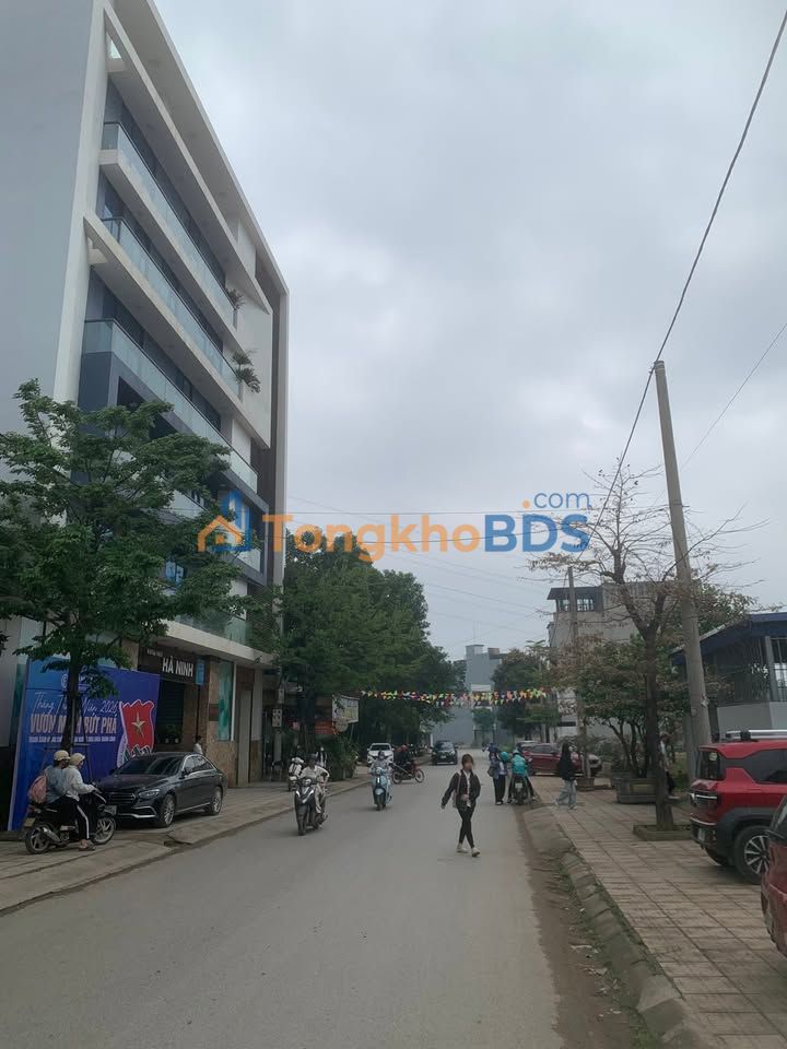 Biệt Thự 2 Tầng 150m² Mặt Tiền 10m - Vị Trí Vàng Thái Nguyên