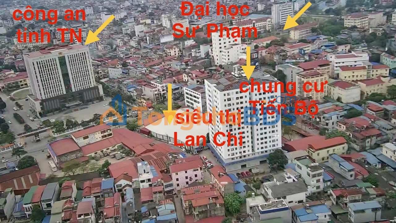 Dãy phòng trọ Mỏ Bạch Thái Nguyên 134m² 4 tỷ - Chính chủ bán