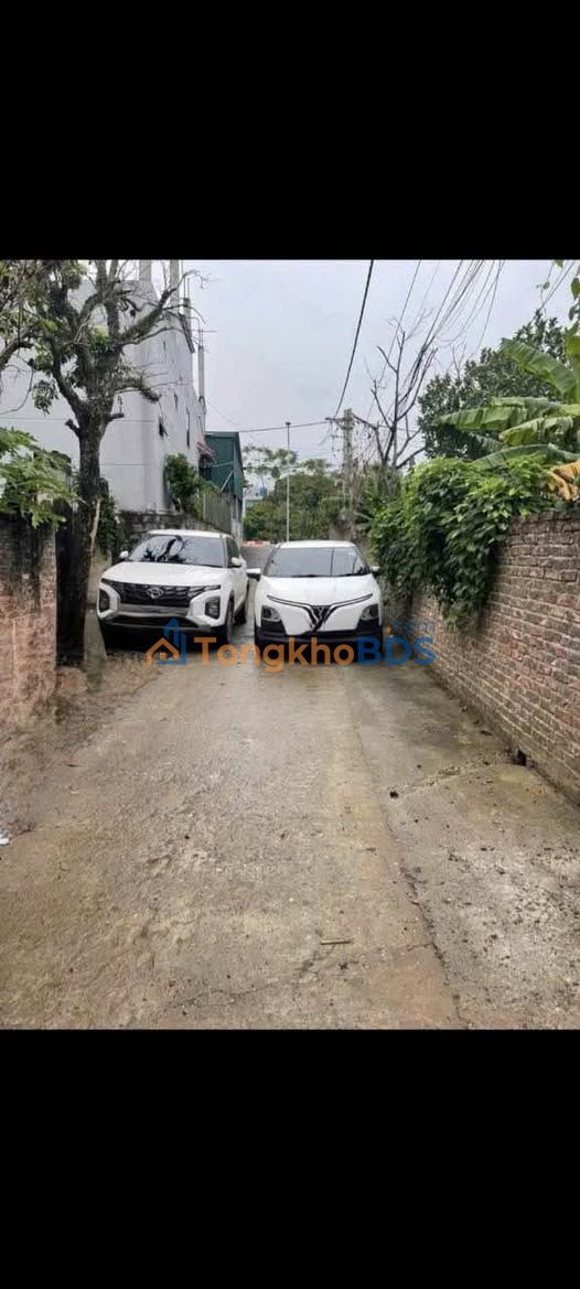 Đất nền Thường Tín 90m² 6,2 tỷ - Đường to ô tô