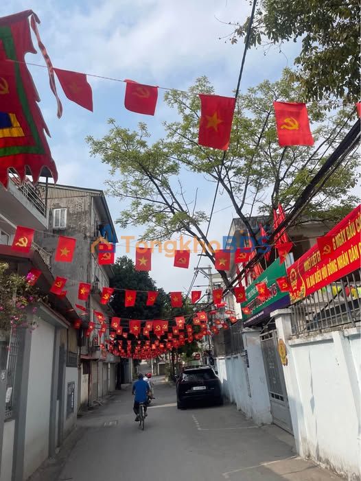 Đất Thụy Phương Bắc Từ Liêm 33m² thỏa thuận - Sổ đỏ chính chủ