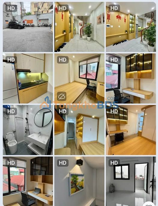 Nhà 5 tầng Ngô Quyền Hà Đông 17m² - Giá 5.3 tỷ