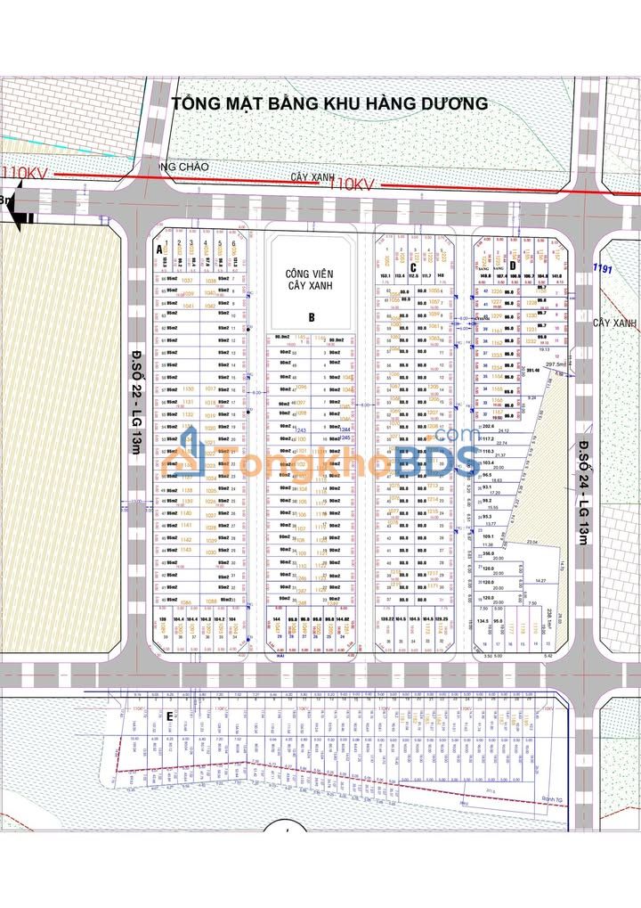 Đất nền Nhà Bè Lê Văn Lương 95m² 7.2 tỷ - Sổ hồng riêng