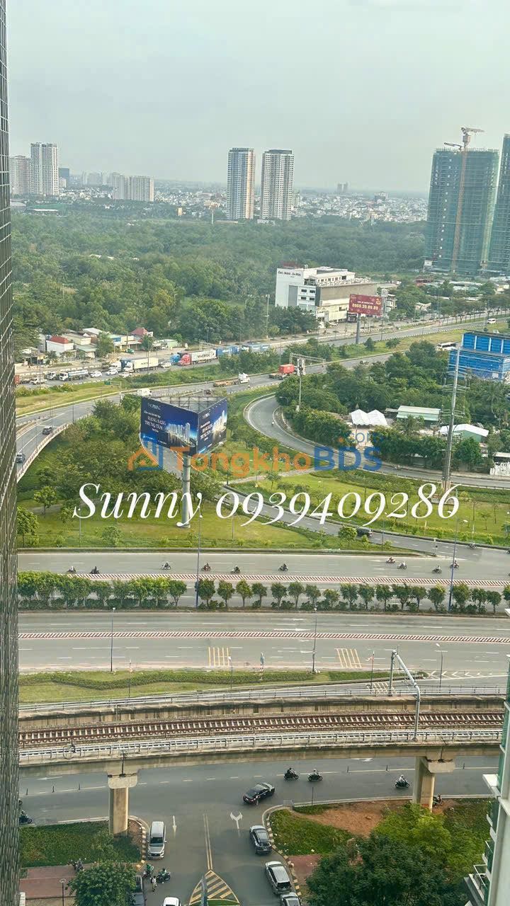Căn hộ The Vista An Phú Thủ Đức 101m² 8.8 tỷ - View đẹp