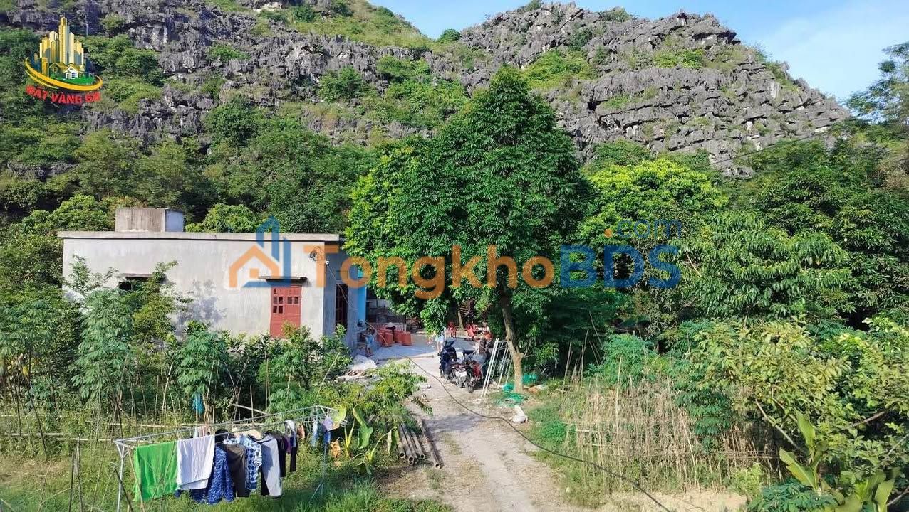 Đất nền Nam Trực 2000m² - Tiềm năng Homestay/Nghỉ dưỡng view thung lũng xanh