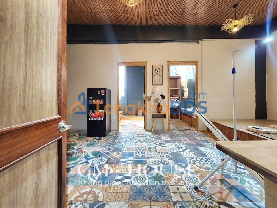 Căn hộ cho thuê Điện Biên Phủ 50m² 13 triệu - Nội thất cao cấp