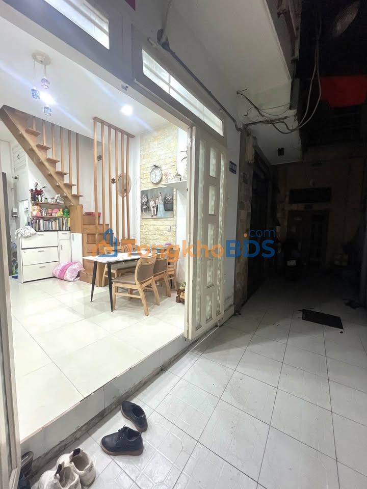 Nhà Phường 5 Phú Nhuận 22m² 3.3 tỷ - Sẵn sàng ở ngay