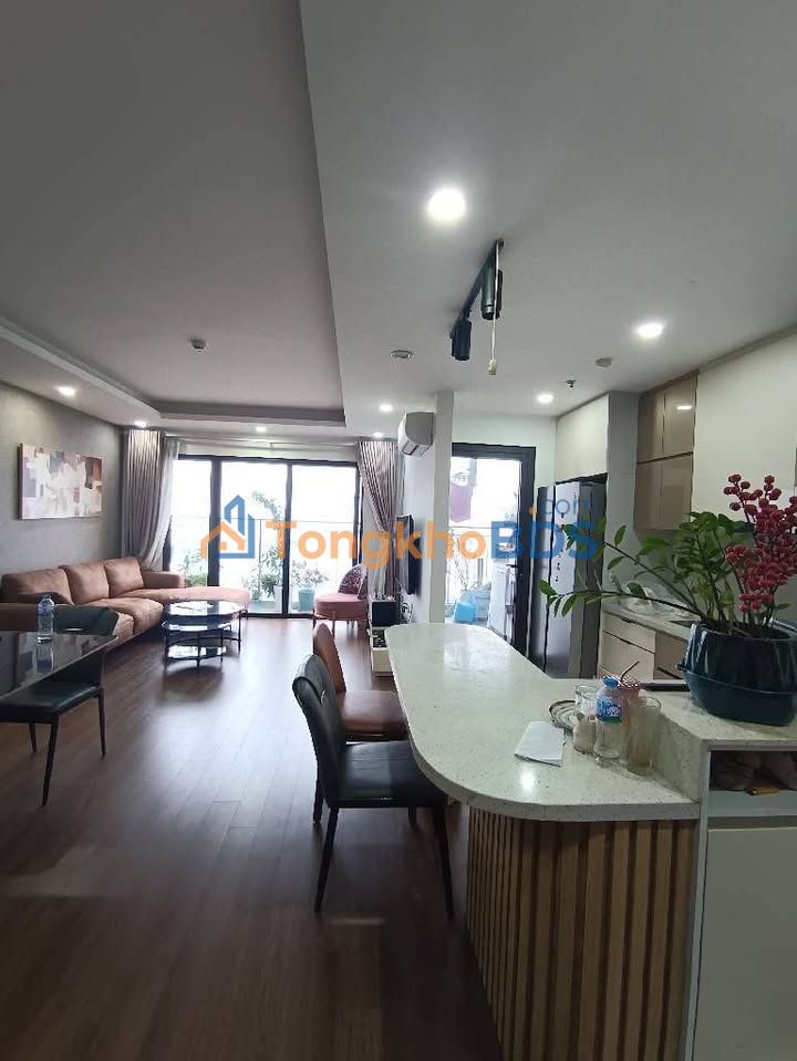 Căn hộ Phương Đông Green Park 100m² 7 tỷ - Full nội thất cao cấp