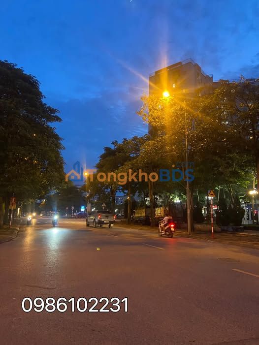 Bán Đất Tái Định Cư Giang Biên 90m² - Lô Góc 2 Mặt Tiền, Ô Tô Tránh