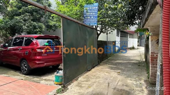 Đất Phúc Lợi Long Biên 39m² - Ngõ Oto, Sổ Phân Lô