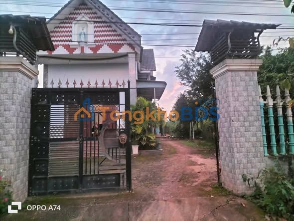 Bán Đất 1207m² Đức Trọng - Mặt Nhựa, Gần QL27, Thích Hợp Làm Xưởng