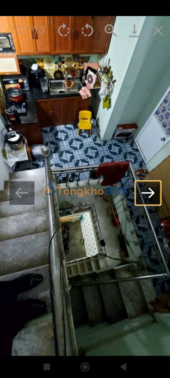 Nhà Phố Thanh Nhàn 57m² 12 tỷ - Ô tô vào tận nhà sẵn sàng