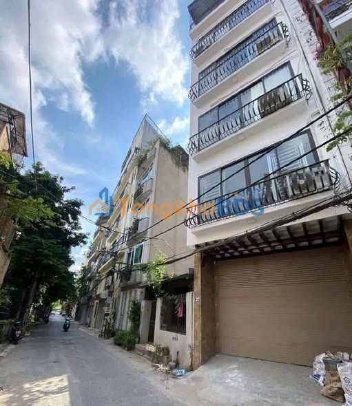 Bán Nhà 4 Tầng 31m² Phường Phúc Lợi, Long Biên - Ô Tô Tránh, Sổ Đỏ Vuông Vắn