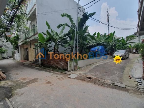 Bán Đất Giang Biên Long Biên 38m² - Sổ Đỏ Vuông Vắn, Giá Tốt