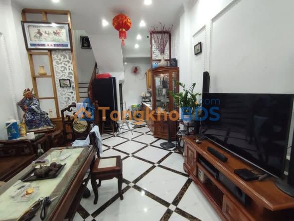 Nhà Cổ Linh 30m² 5 Tầng - Sổ Đỏ Sẵn Sàng - Gần AEON