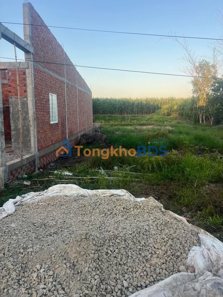 Đất nền Long Hưng 40m² 135 triệu - Đất thổ cư 100%