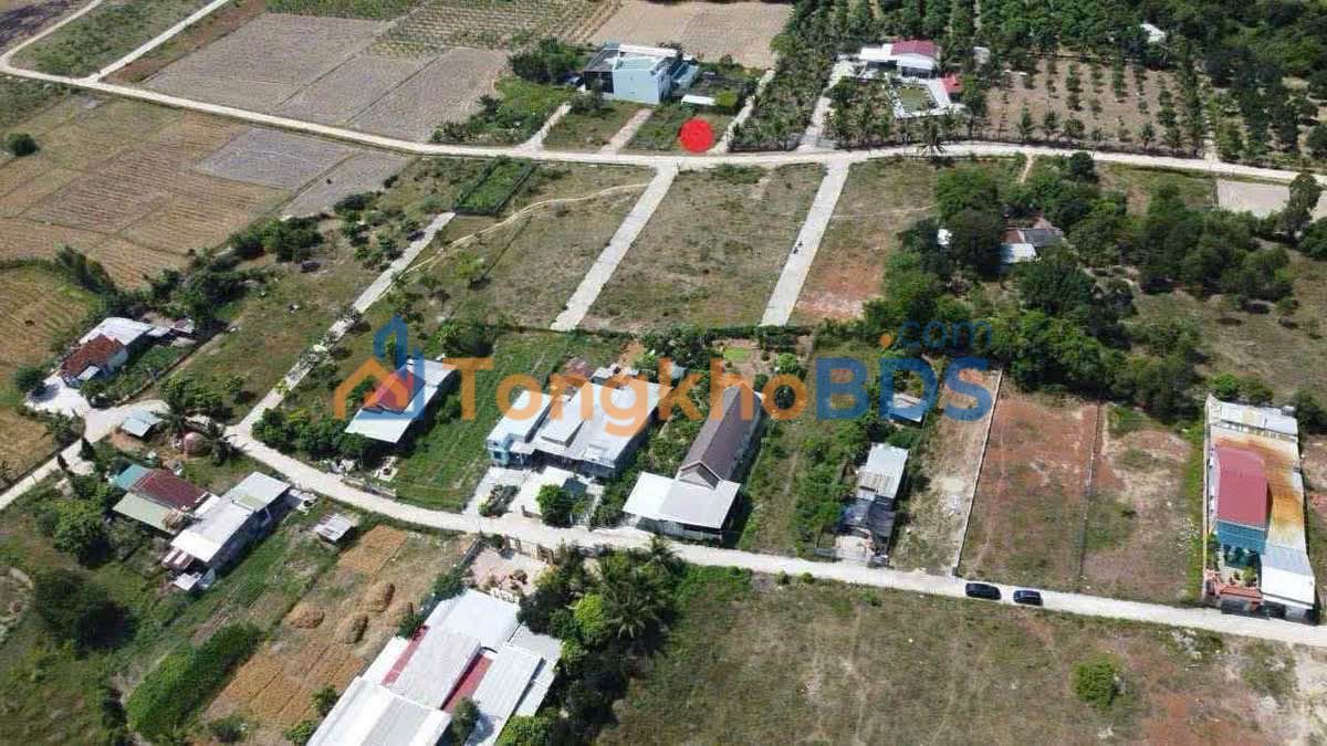 Đất nền Bình Lộc 100m² Sổ hồng sẵn - Giá xả lỗ 610 triệu