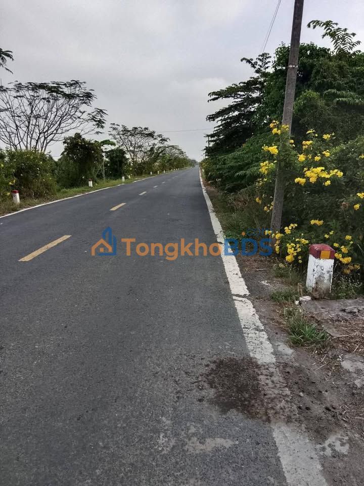 Đất nền Võ Văn Kiệt Hưng Thạnh 4.000m² 15 tỷ - Sổ hồng chính chủ