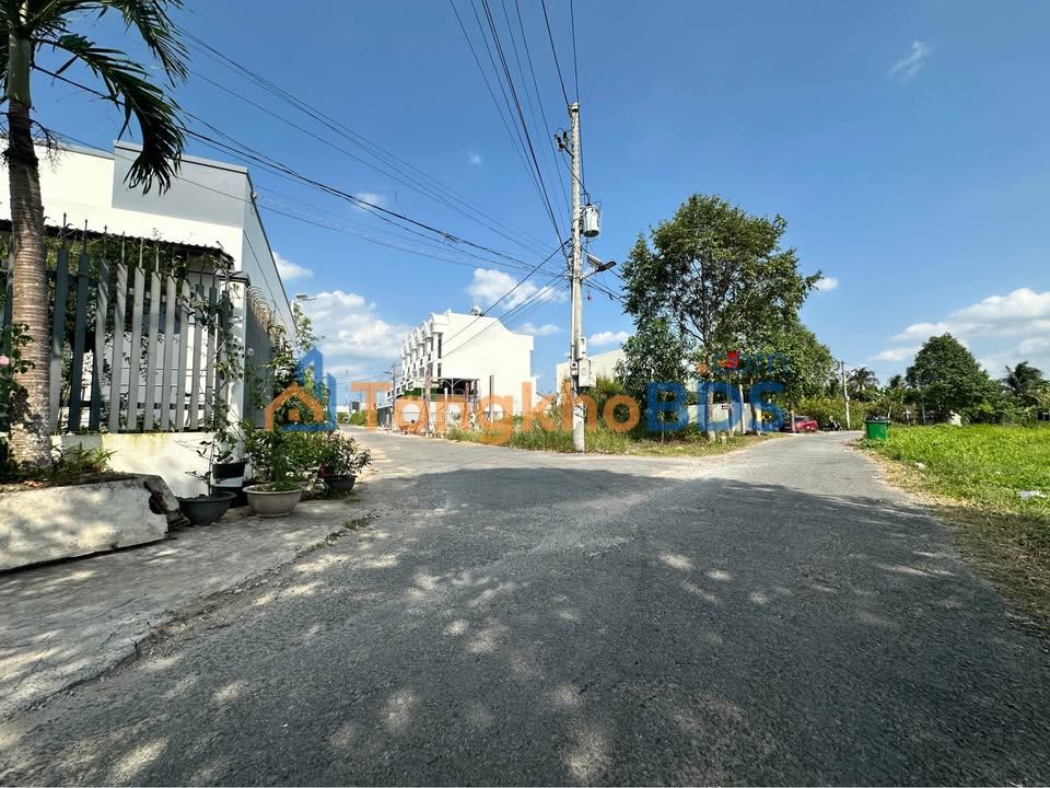 Đất nền ĐH25C Long Hồ 125m² 900 triệu - Sổ đỏ chính chủ