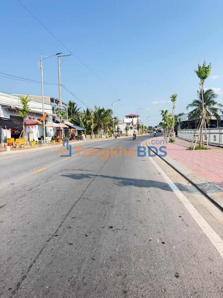 Đất nền Nguyễn Văn Nhung 286m² 4.004 tỷ - Đất thổ cư 100%