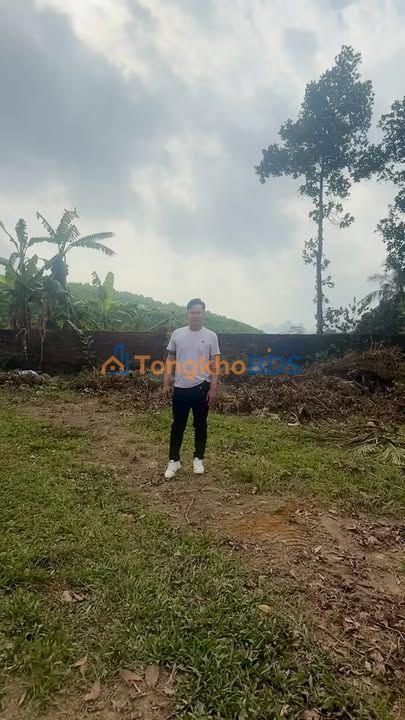 Đất Nền 1029m² Mặt Tiền 45m, Cạnh Hồ Đá Bạc - Phú Thành, Lạc Thủy