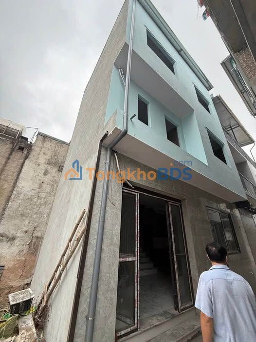 Nhà Âu Cơ Tây Hồ 40m² giá 2,5 tỷ - Sẵn sàng vào ở ngay