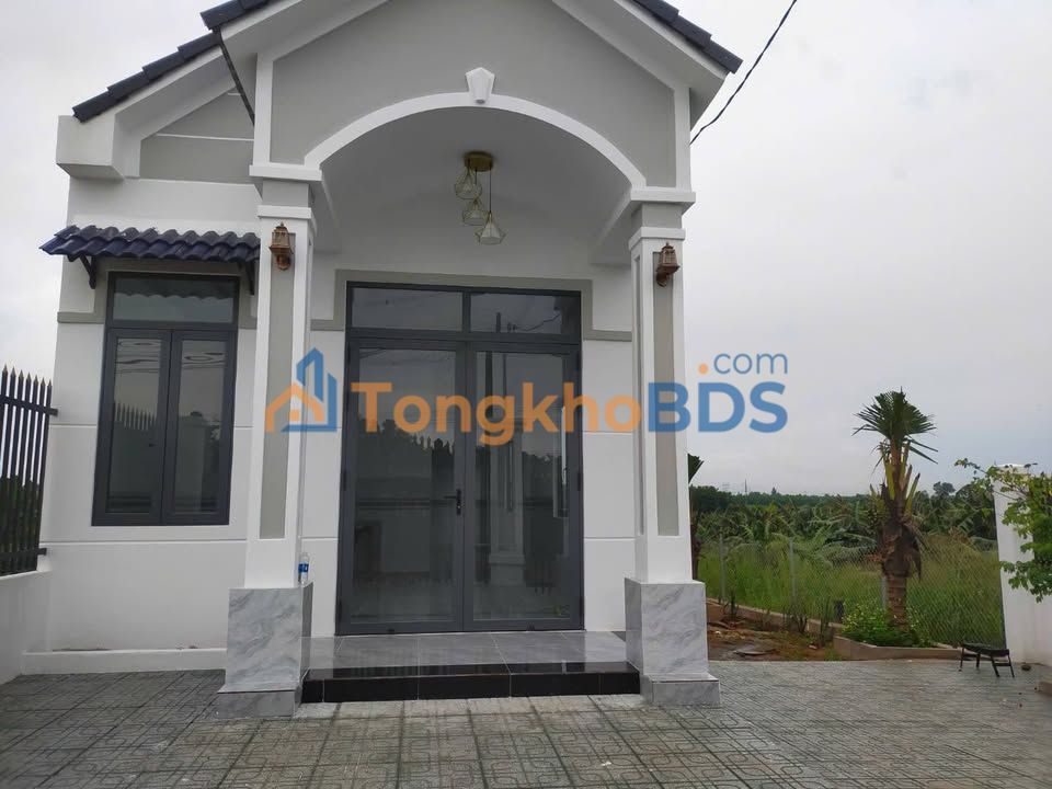 Nhà vườn Hưng Thịnh Trảng Bom 475m² 2 tỷ - Sẵn sàng ở ngay